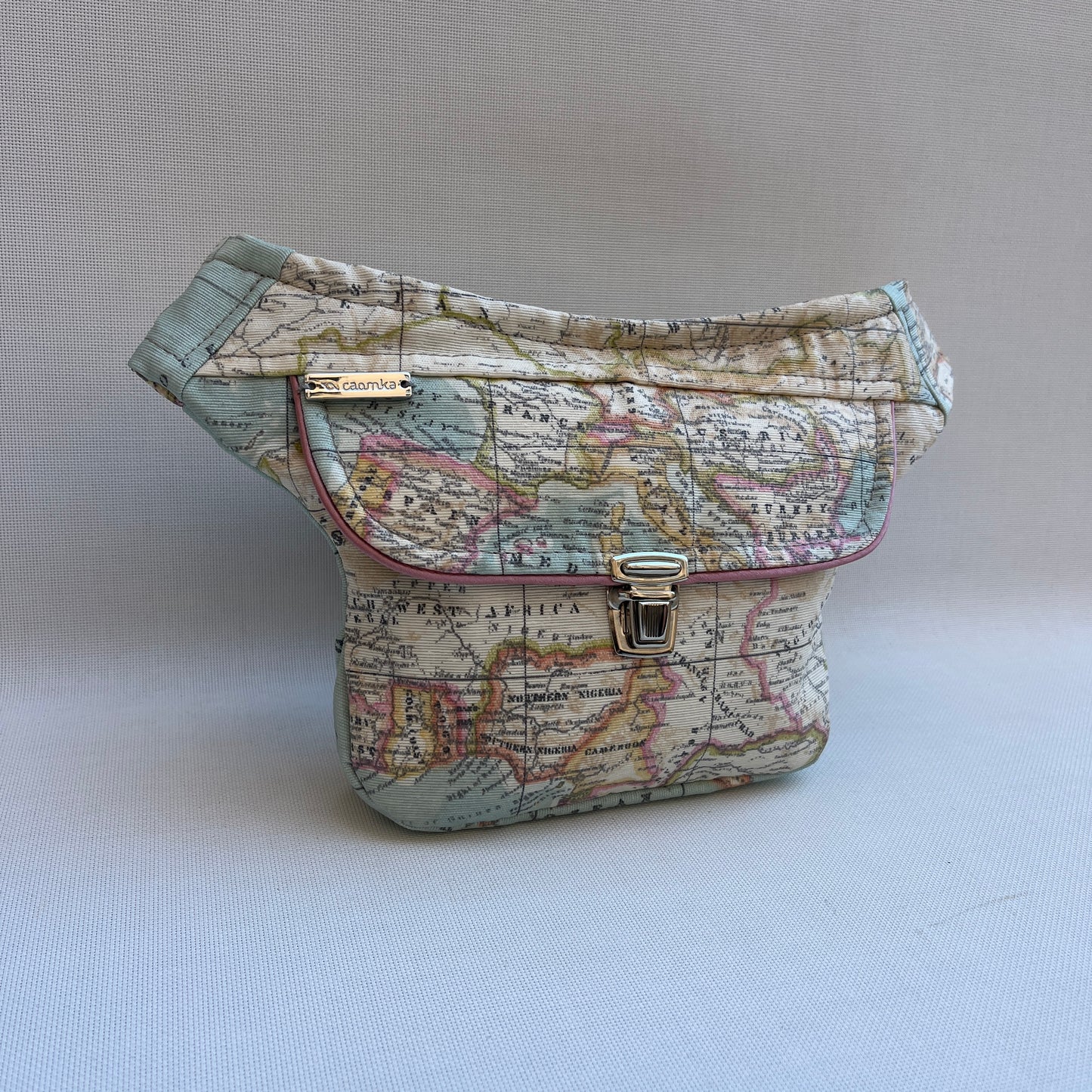 Mini Special Mapamundi · Impermeable · Pieza Única Núm. 14902