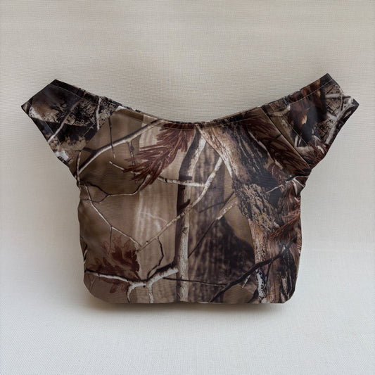 Riñonera "Forest" · Impermeable · Pieza Única Núm. 18213