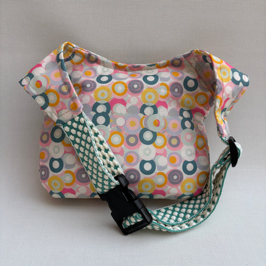 Riñonera "Special Retro Sweet Colors Top" · Pieza Única Núm. 18215