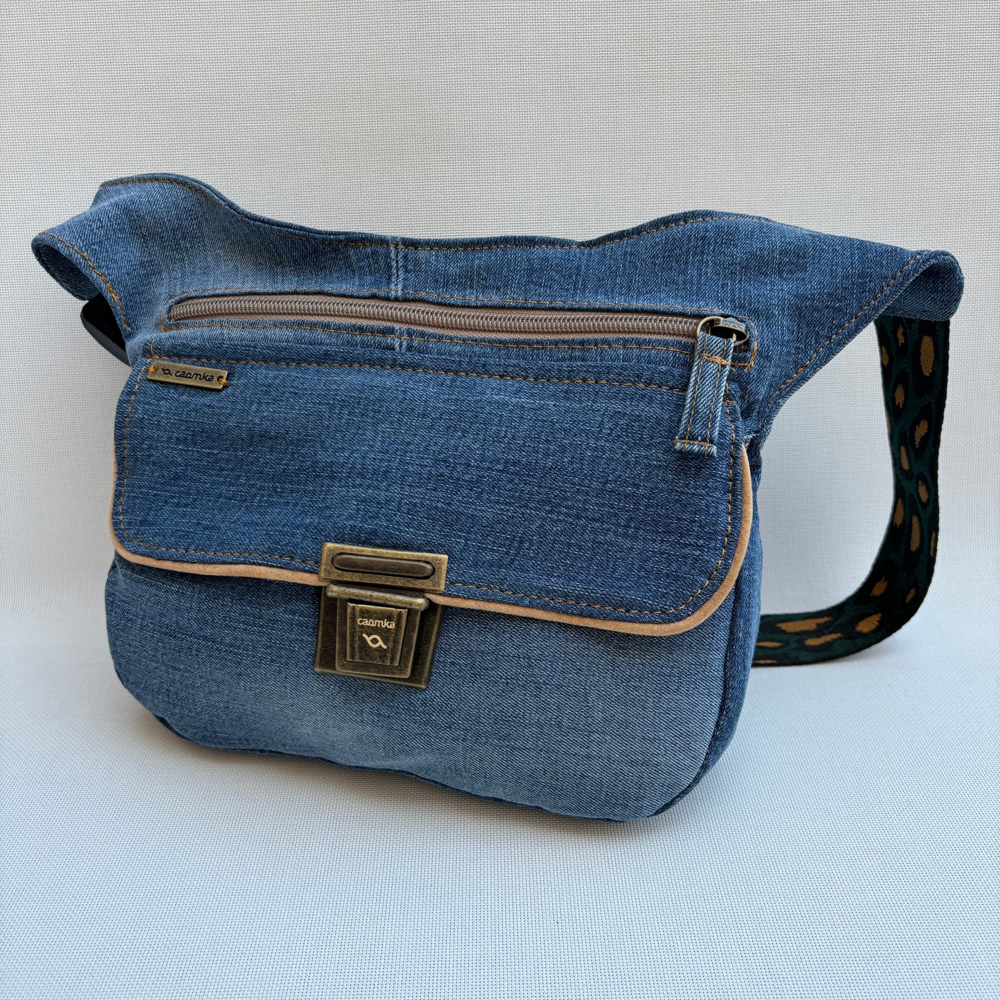 Soft ♻️ Jeans Recycled ♻️ · Pieza Única Núm. 15745