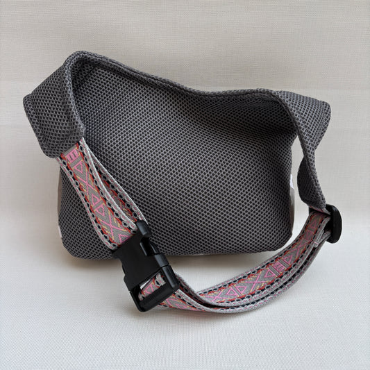 Special Black "Cordura" & Silver + Back pocket Exclusive Part No. 11492