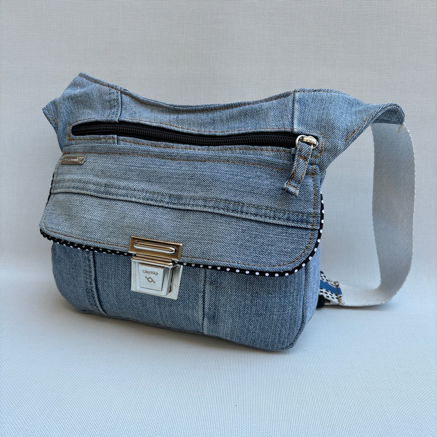 Soft ♻️ Jeans Recycled ♻️ · Pieza Única Núm. 15748