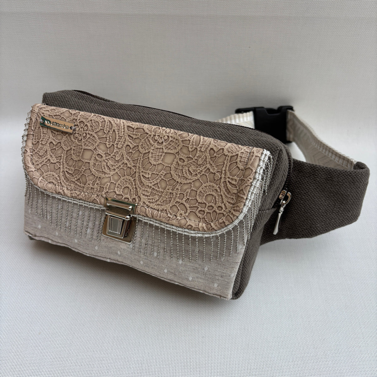 BioCuir Unisex 6702 BioCuir® natural leather Exclusive Unisex Piece