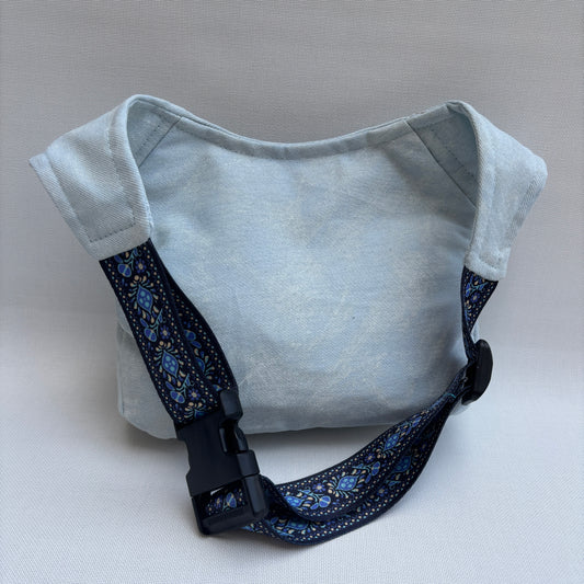 Riñonera "Special Sea Top" · Pieza Única Núm. 17437