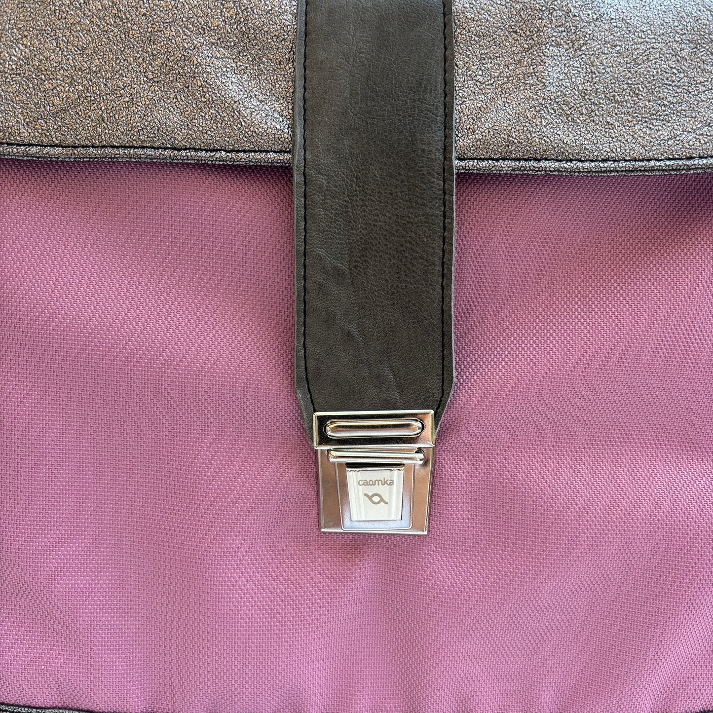 Mochila Top Caomka · Piezas única 16022