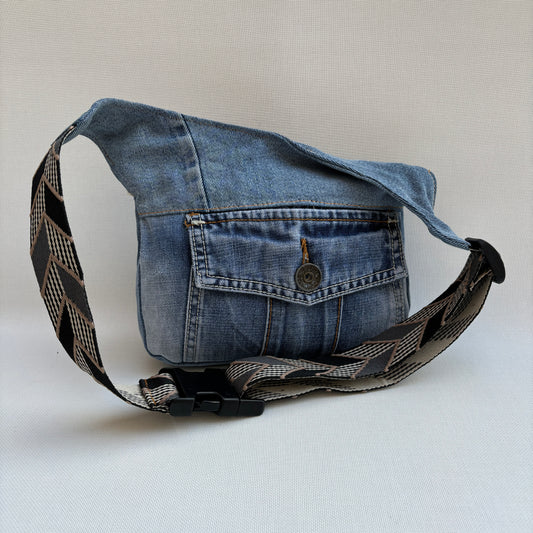 Soft ♻️ Jeans Recycled ♻️ · Pieza Única Núm. 15844
