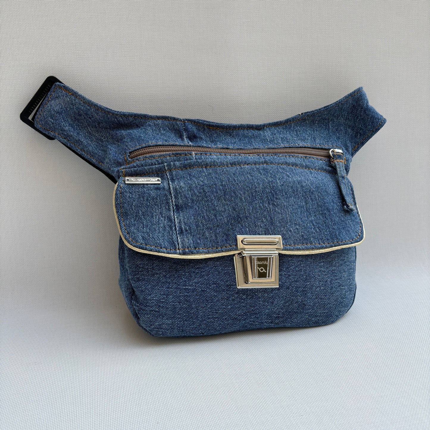 Soft ♻️ Jeans Recycled ♻️ · Pieza Única Núm. 15846