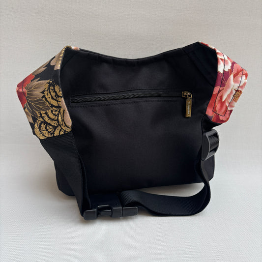 Special Black "Cordura" & Silver + Back pocket Exclusive Part No. 11492