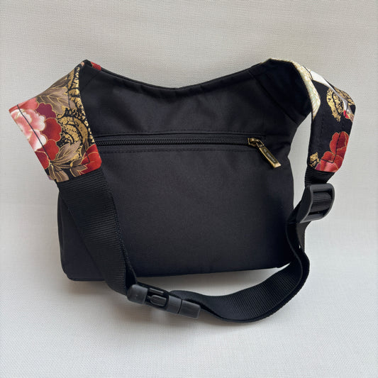 Special Black "Cordura" & Silver + Back pocket Exclusive Part No. 11492