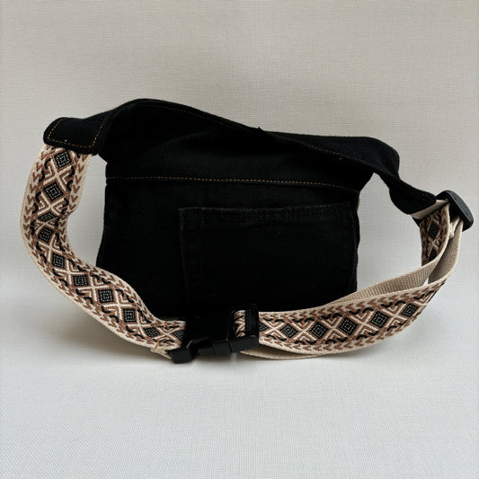 Weiche ♻️ Jeans Recycled ♻️ Unikat Nr. 12840