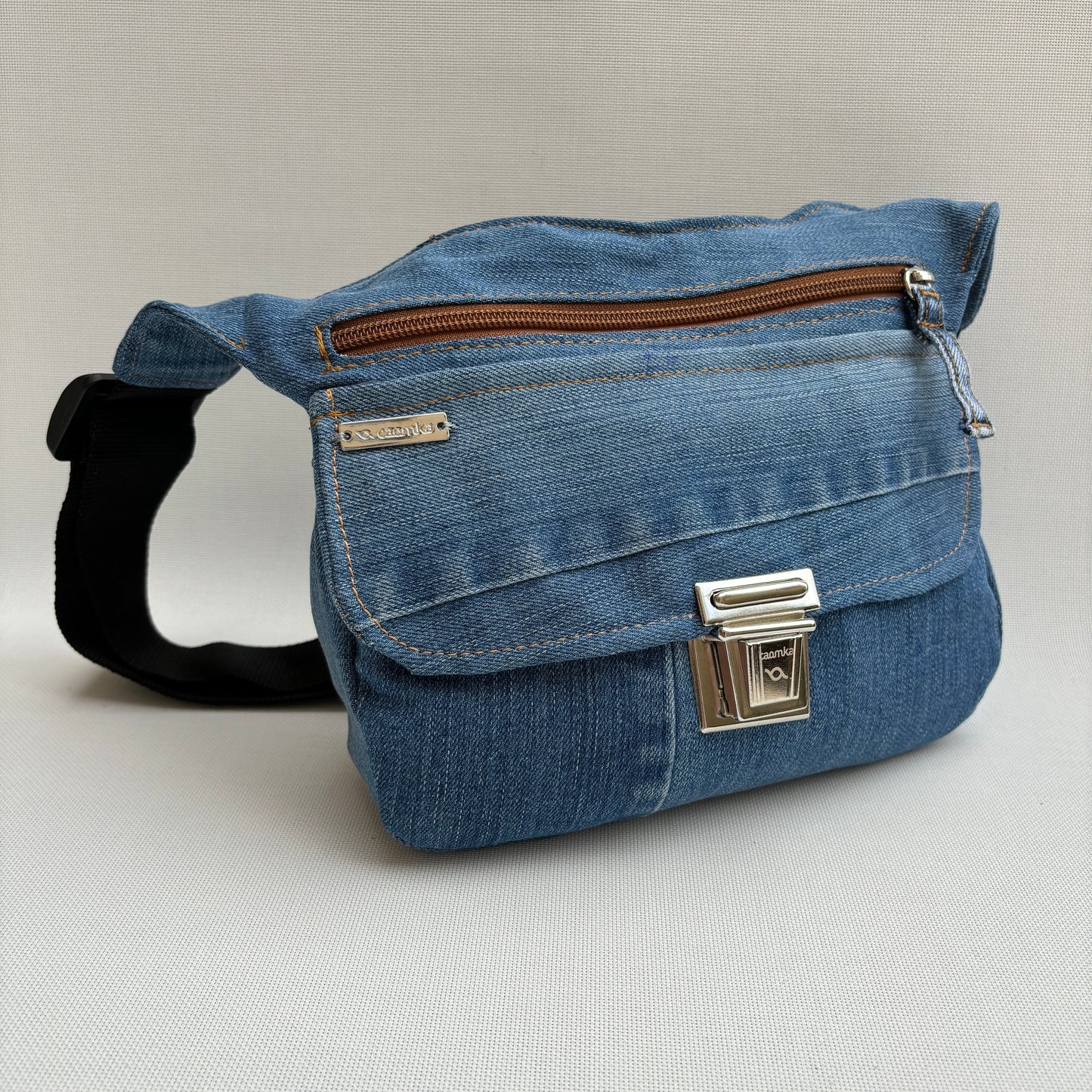 Soft ♻️ Jeans Recycled ♻️ · Pieza Única Núm. 15806