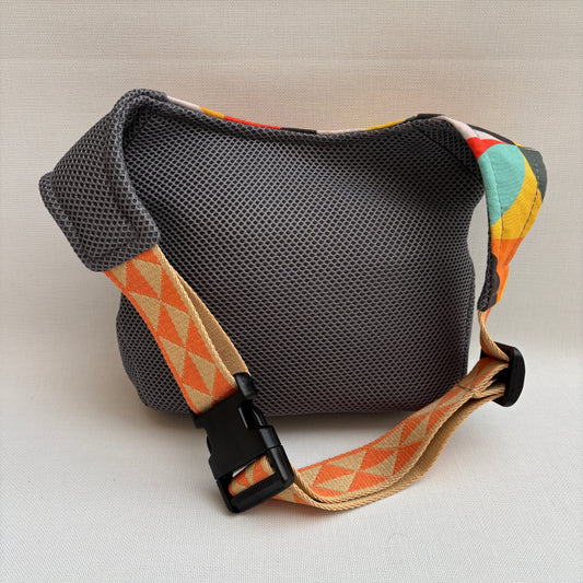 Riñonera "Soft3D Colors Top" · Pieza Única Núm. 18197