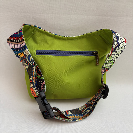 Special World Map + Back pocket Unique Piece No. 11951