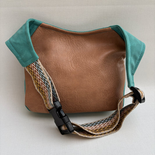 Riñonera "Special Color Dots Top" · Pieza Única Núm. 18327