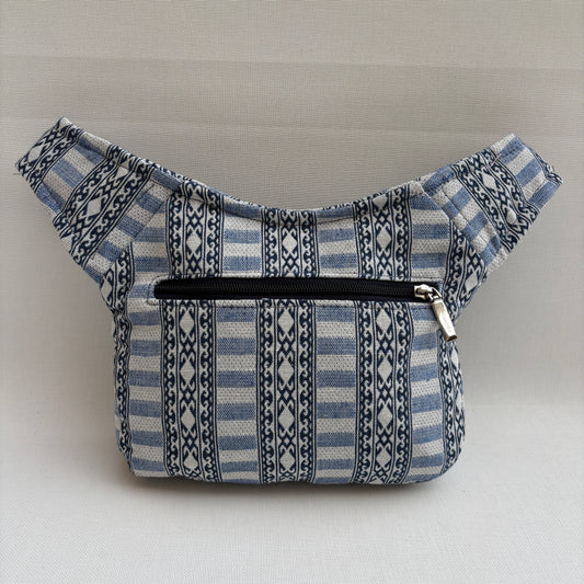 Riñonera "Special Art Top " + Bolsillo trasero · Pieza Única Núm. 18328