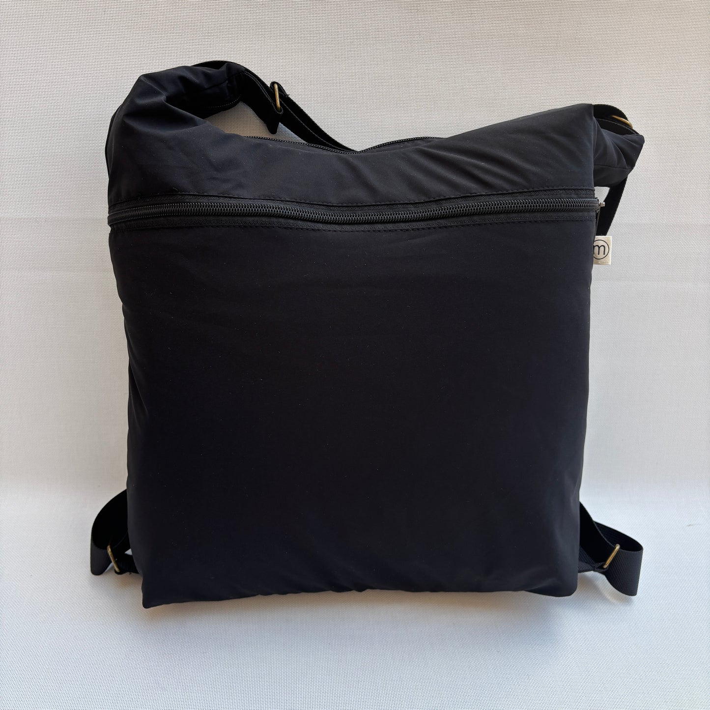 Mochila - Bolso - Tote Bag - Impermeable · Mutifunción · "Nepal" BiColor · Súper ligera · Pieza 18935