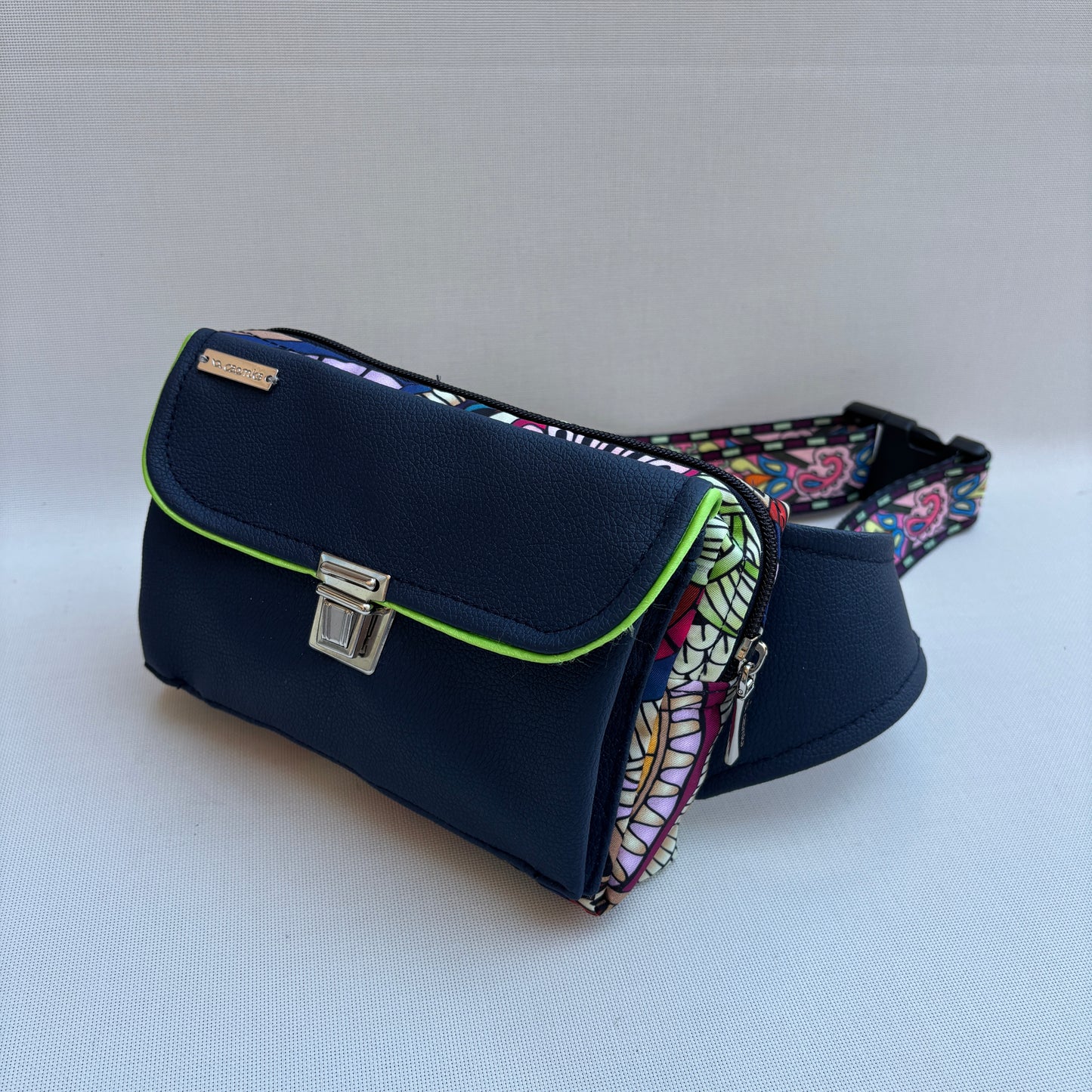 BioCuir Unisex 6702 BioCuir® natural leather Exclusive Unisex Piece