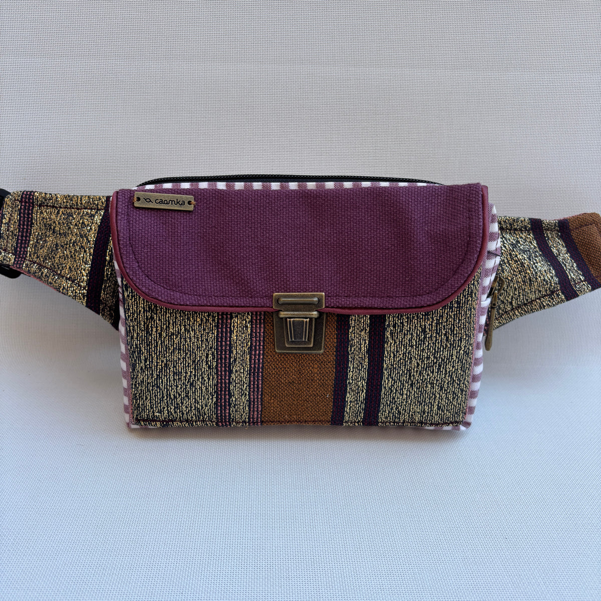 BioCuir Unisex 6702 BioCuir® natural leather Exclusive Unisex Piece