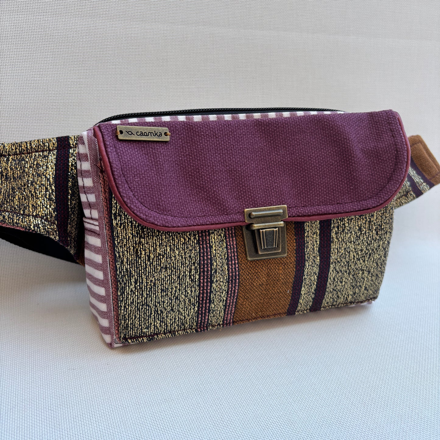 BioCuir Unisex 6702 BioCuir® natural leather Exclusive Unisex Piece