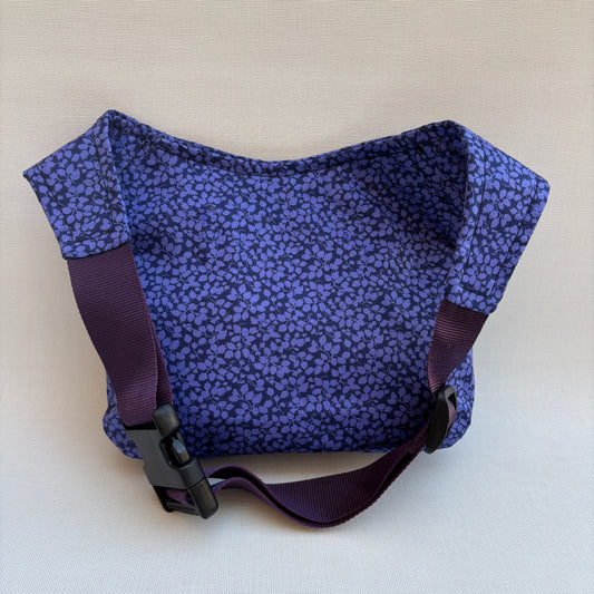 (TARA) Riñonera "Special Japanese Flowers" · Pieza Única Núm. 17467