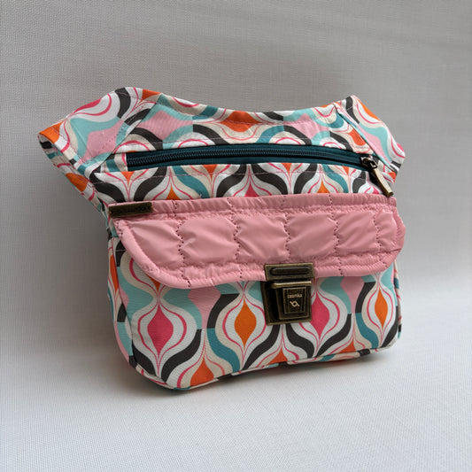 Riñonera "Special Sweet Spring" · Pieza única Núm. 18632