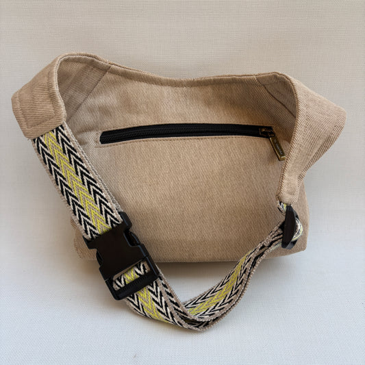 Riñonera "Special Japanese Top" + Bolsillo trasero · Pieza Única Núm. 17512