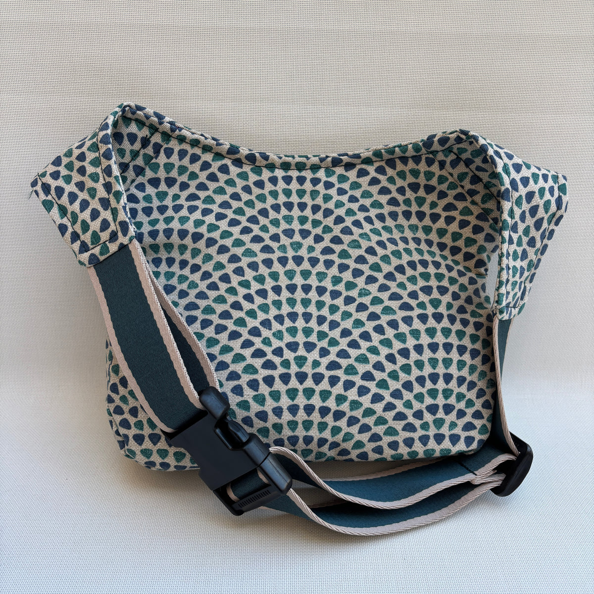 Special Black "Cordura" & Silver + Back pocket Exclusive Part No. 11492