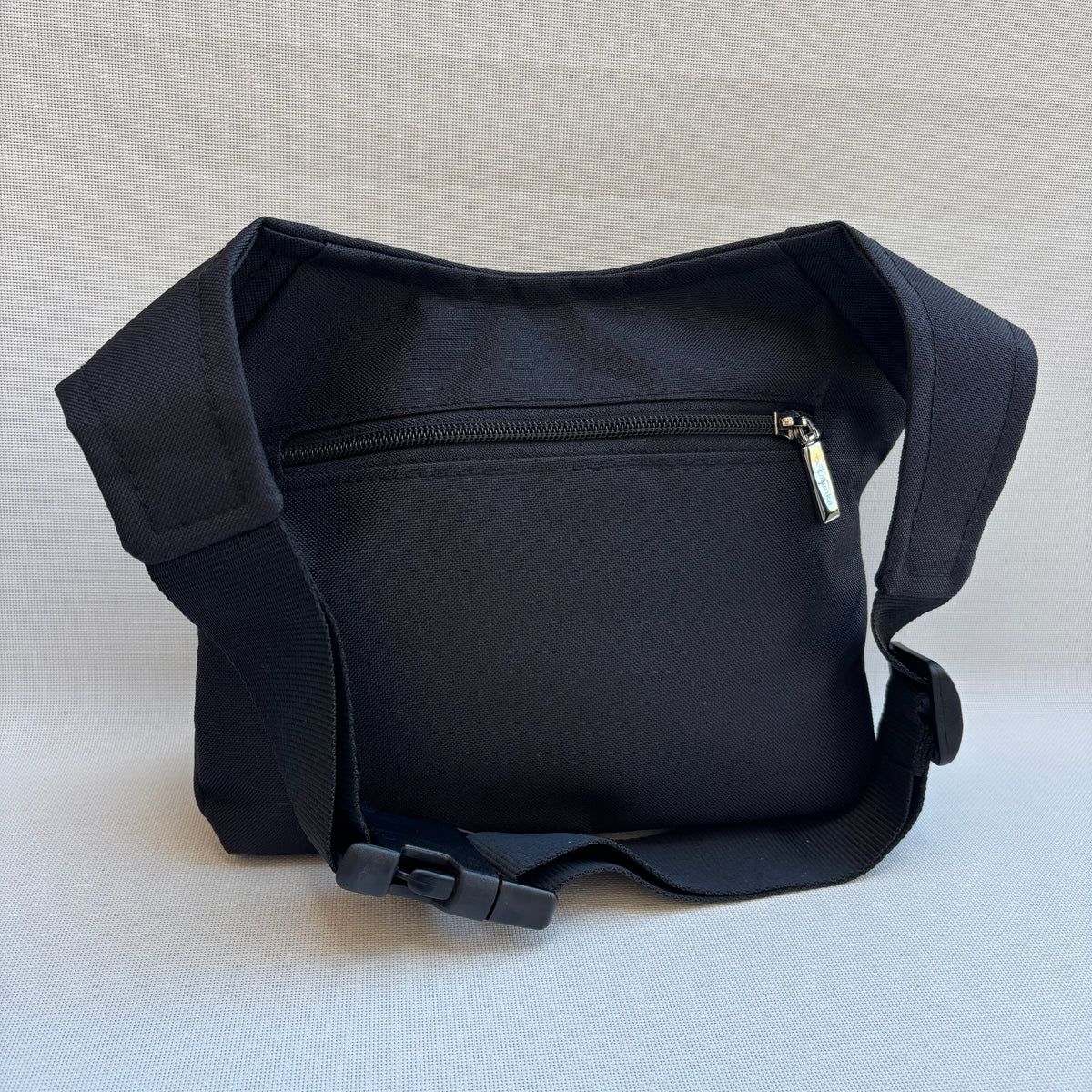 Special Black "Cordura" & Silver + Back pocket Exclusive Part No. 11492