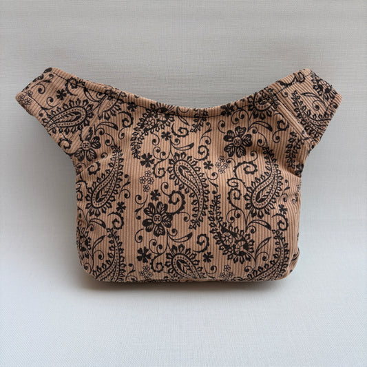 Riñonera "Elegant Luxury Night" · Pieza Única Núm. 18234