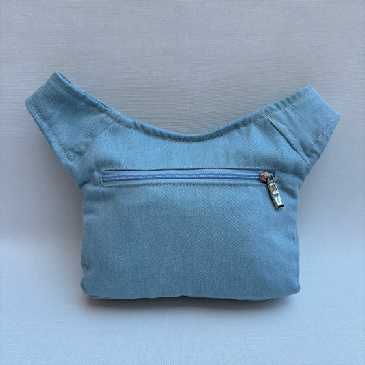 Special Jeans Blue + Bolsillo trasero · Pieza Única Núm. 15865