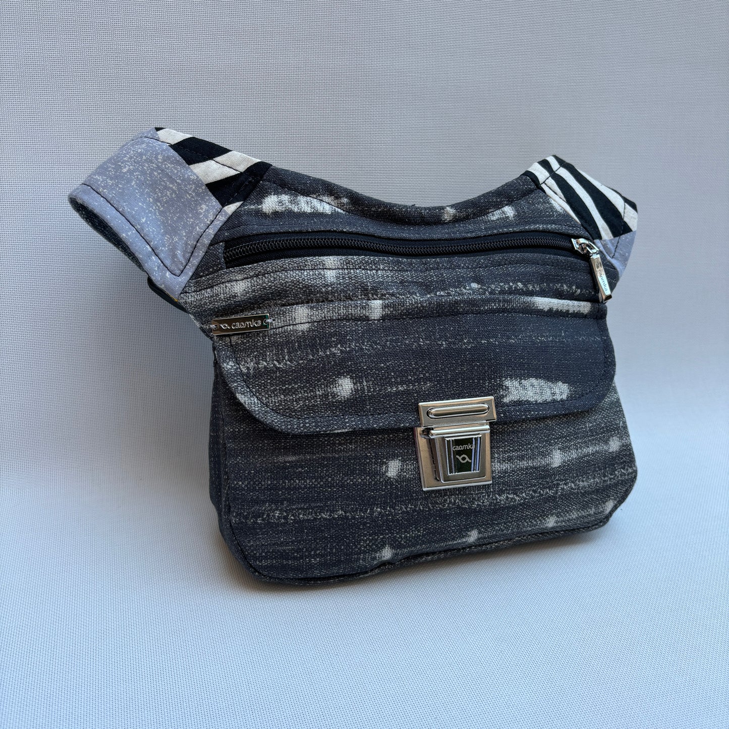 Special Gray Autumn Top + Bolsillo trasero · Pieza Única Núm. 16164