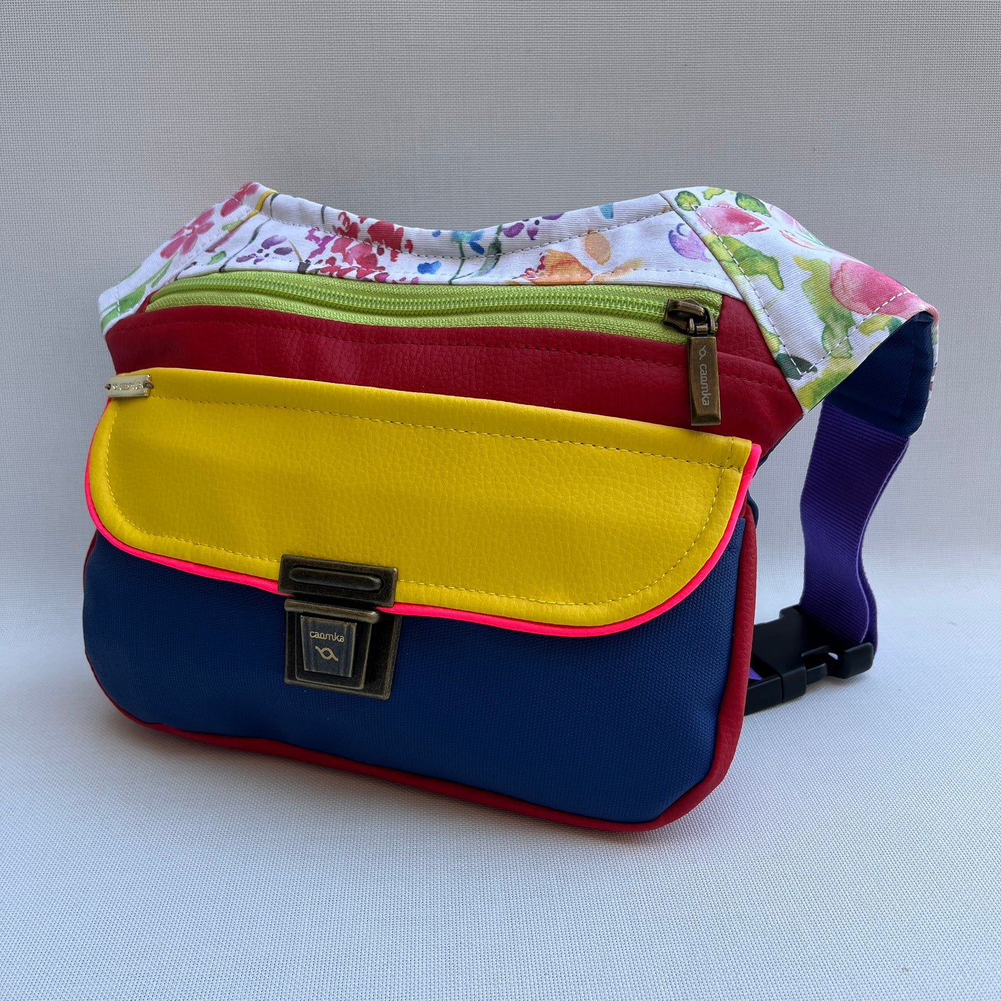 Besonderes Schwarz-Altgold-Unikat Nr. 13363