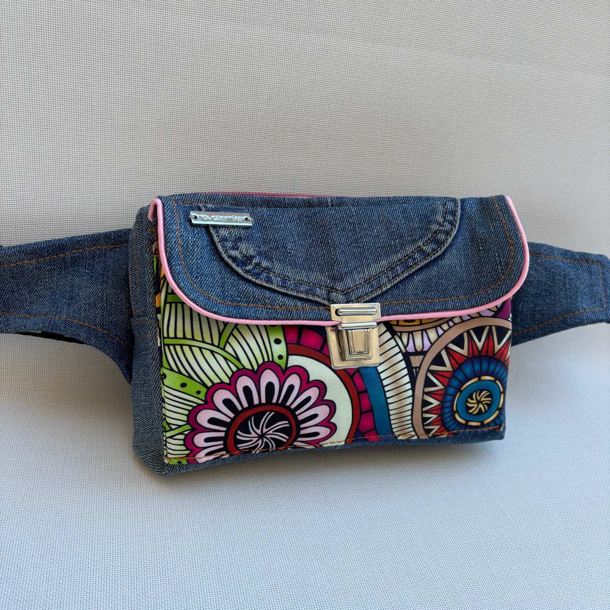 BioCuir Unisex 6702 BioCuir® natural leather Exclusive Unisex Piece