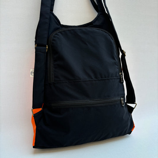 Mochila Impermeable "Himalaya" Color Fluor · Súper ligera · Pieza 15851