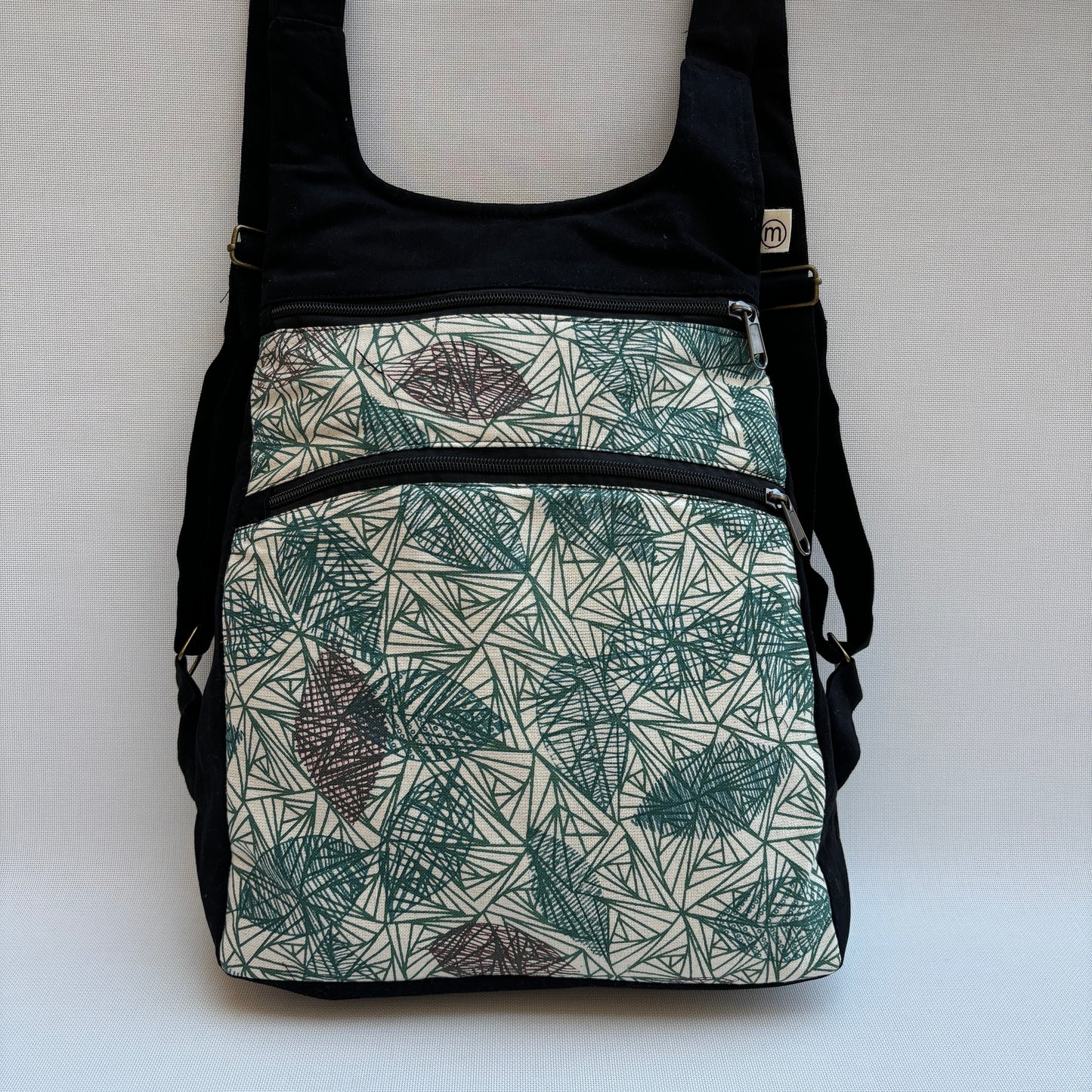Mochila Reversible "Annapurna" · Pieza 15854
