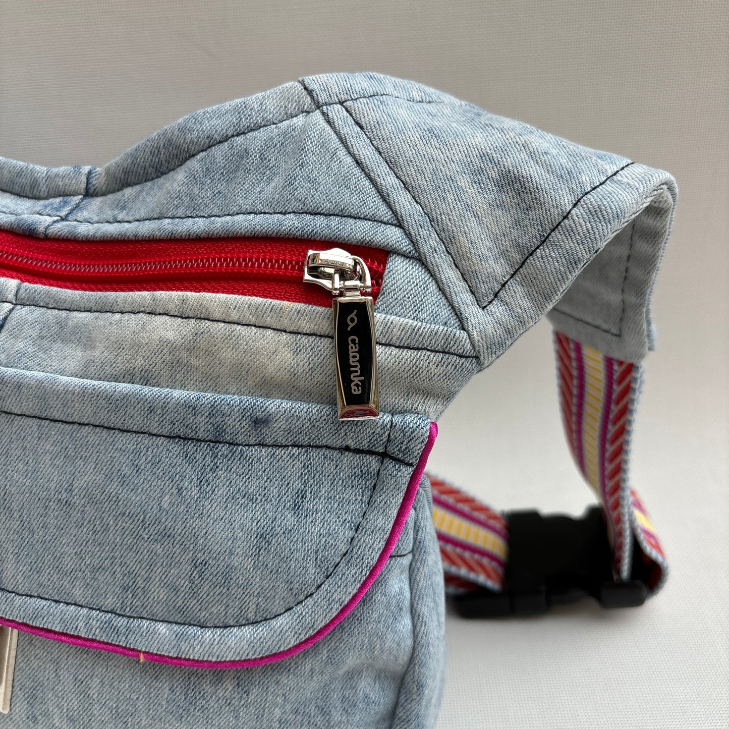 Special ♻️ Jeans Recycled ♻️ + Bolsillo trasero · Pieza Única Núm. 15893