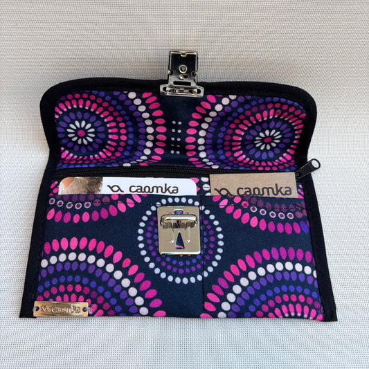 Monedero Plano CAOMKA · Pieza Única Núm. 18269