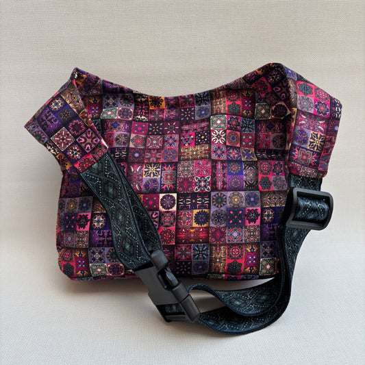 Riñonera "Special Mandalas Top" · Pieza Única Núm. 17584