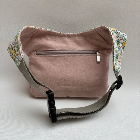 Riñonera "Special Japanese Flowers" · Pieza Única Núm. 17937