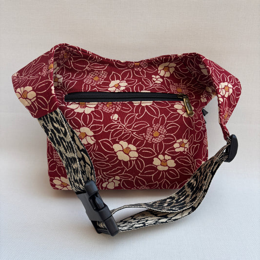 Riñonera "Special Japanese Top" + Bolsillo trasero · Pieza Única Núm. 17628