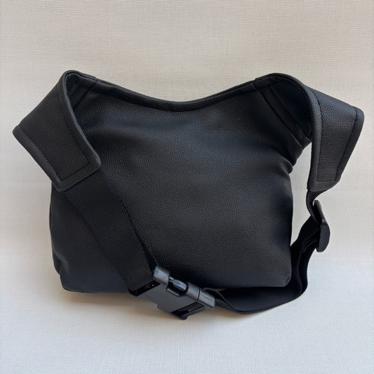 Riñonera "Elegant Top" · Polipiel · Pieza Única Núm. 17667