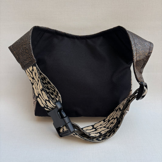 Riñonera "Special Animal Print Top" · Polipiel · Pieza Única Núm. 17627