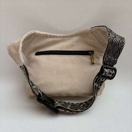 50% Dto. PACK Special Japanese Waves + Bolsillo trasero · Pieza Única Núm. 16015 + 16014