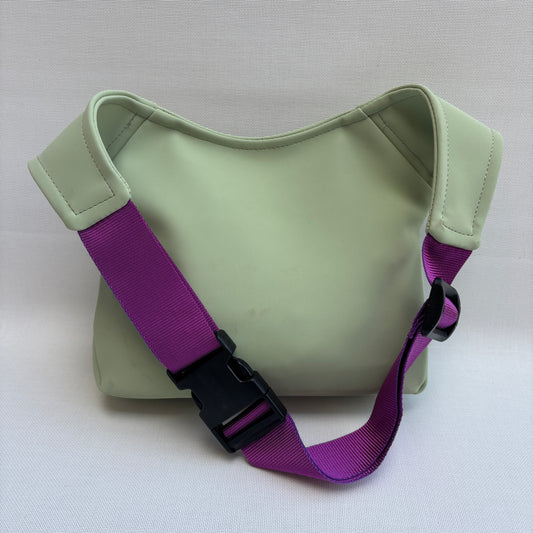 Riñonera "Special Summer Green" · Goma Eva · Pieza Única Núm. 17590