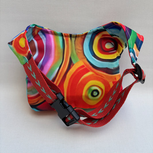 Riñonera "Special Summer Happy Colors Top" · Pieza Única Núm. 17608