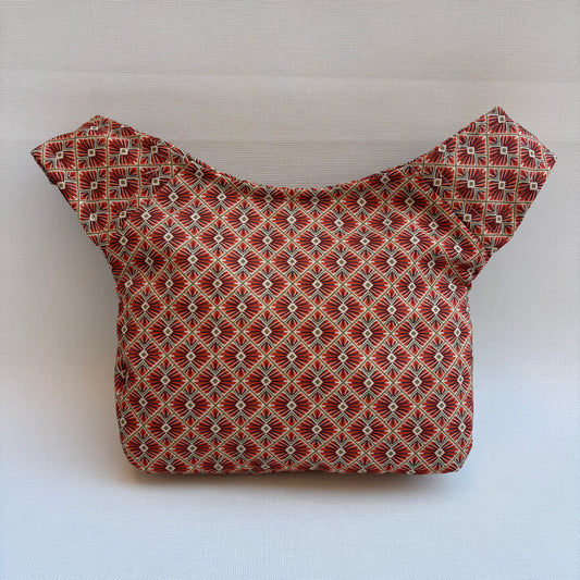 Riñonera "Special Japanese Waves" · Impermeable · Pieza Única Núm. 18291