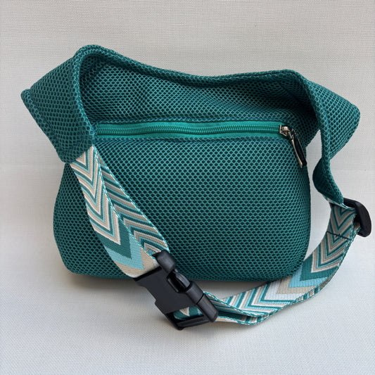 Riñonera "Special Soft 3D" + Bolsillo trasero · Pieza Única Núm. 17610