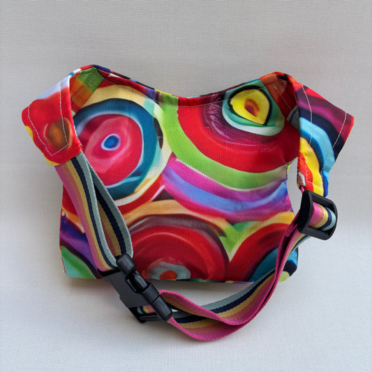 Riñonera "Special Summer Happy Colors Top" · Pieza Única Núm. 17611