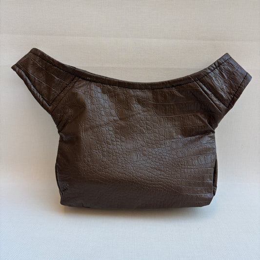 Riñonera "Special Brown Night" · Pieza Única Núm. 18336