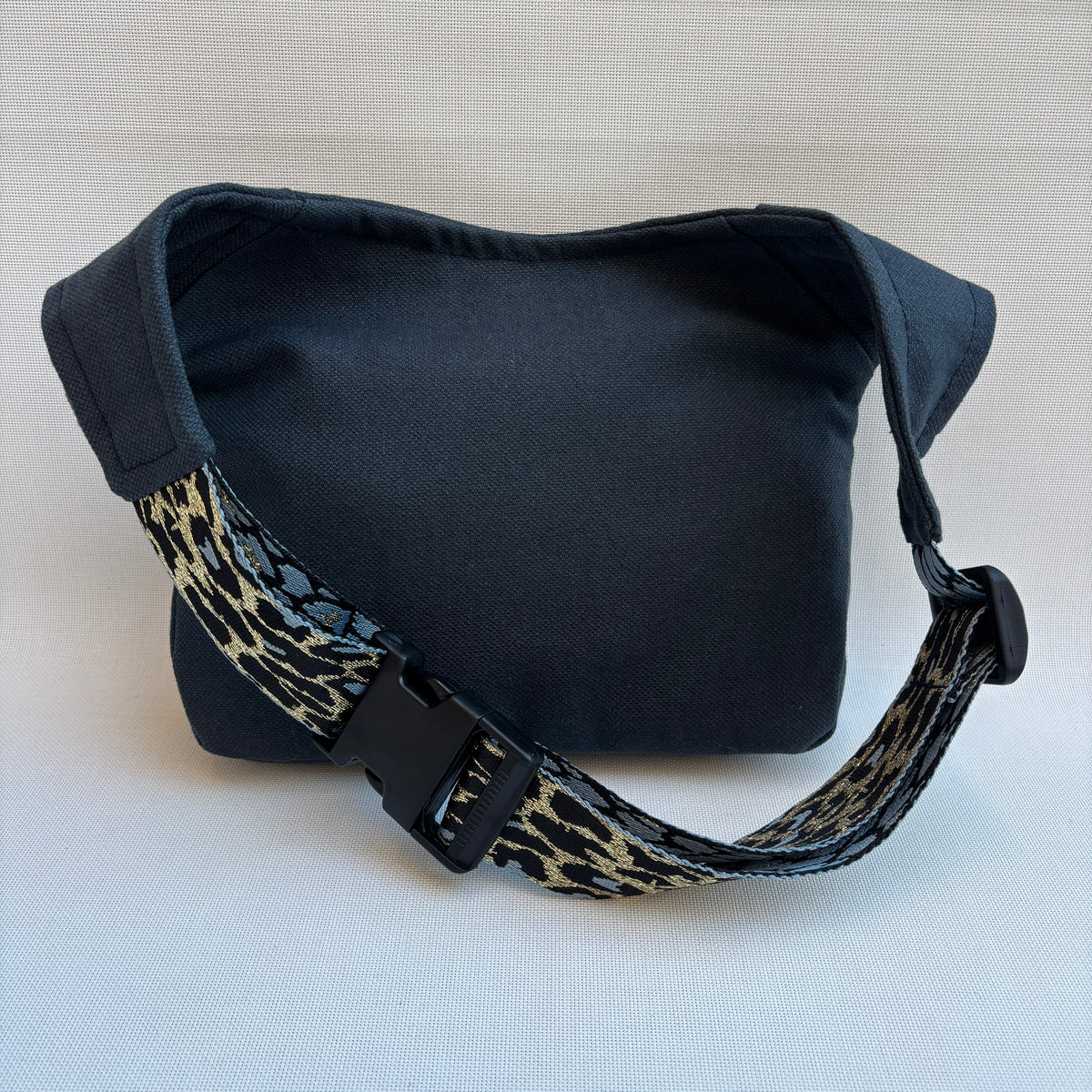 Special Black "Cordura" & Silver + Back pocket Exclusive Part No. 11492